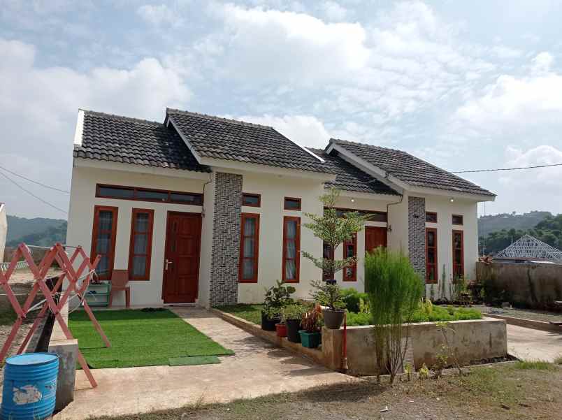 rumah kpr tanpa dp boking 2 juta