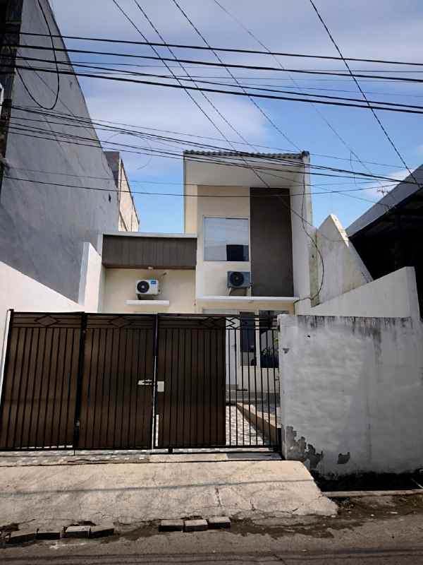 rumah lebak arum siap huni