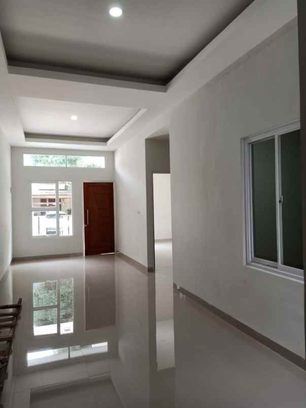 rumah lokasi didalam perumahaan