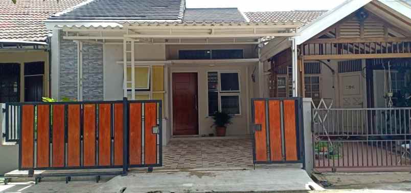 rumah lokasi didalam perumahaan