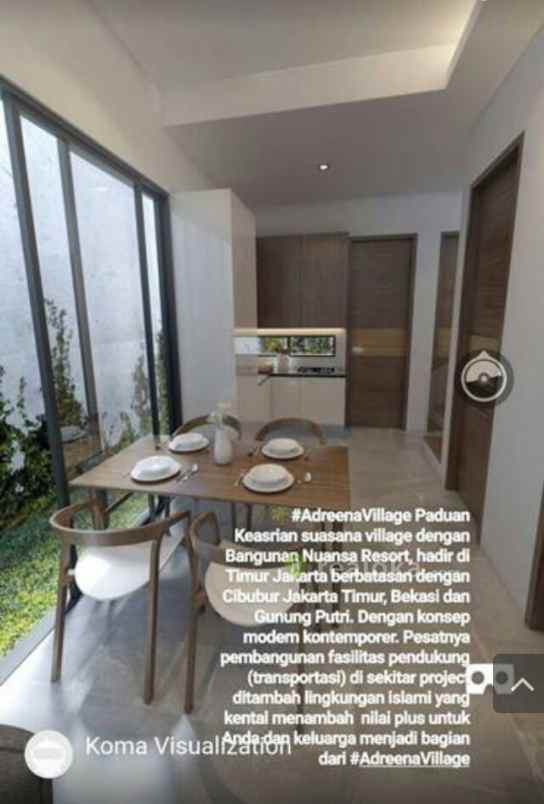 rumah mekarsari cileungsi bogor