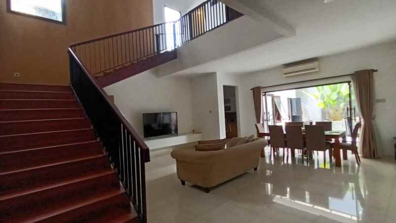 rumah mewah asri murah di bintaro jakarta selatan