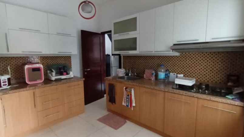 rumah mewah asri murah di bintaro jakarta selatan