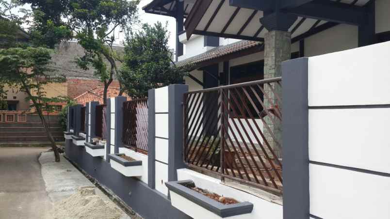 rumah mewah dalam kavling pemda di karawaci tangerang