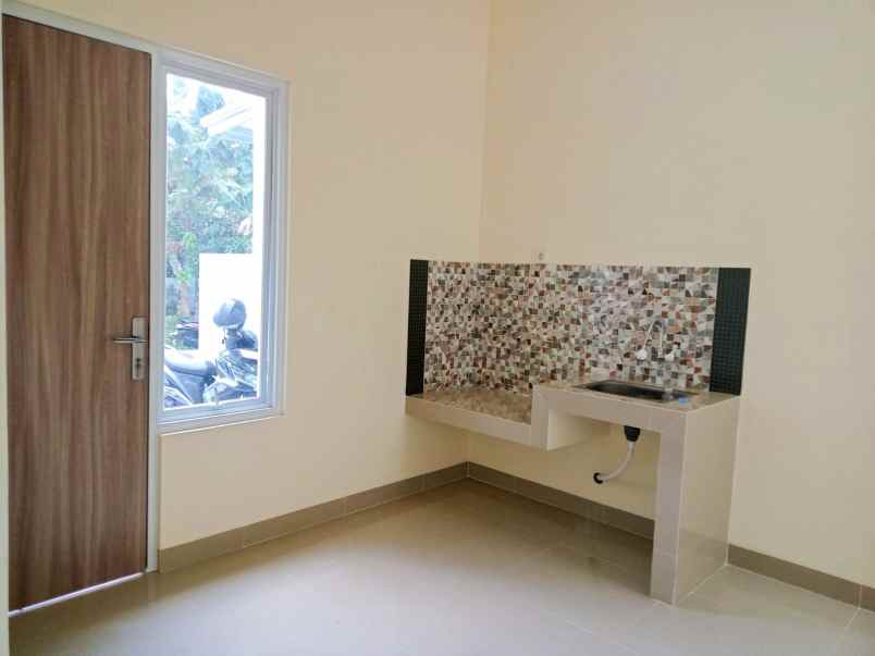 rumah mewah murah di cluster jatisampurna cibubur