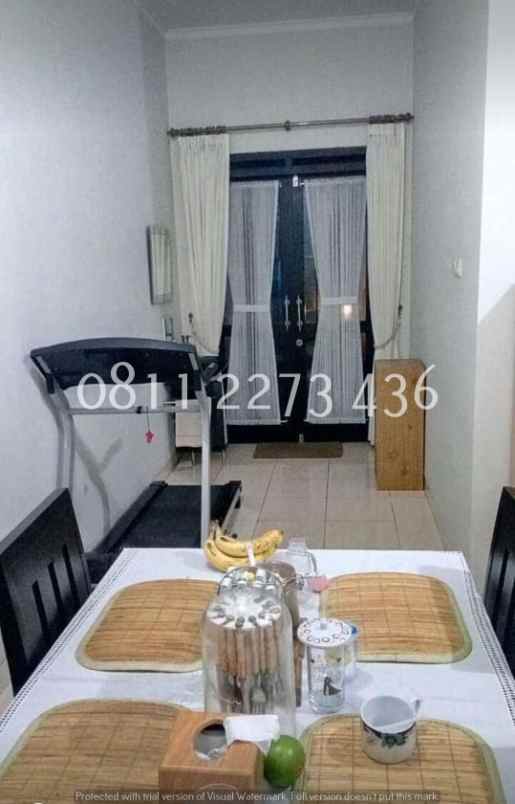 rumah minimalis di komp bukit sariwangi hdp selatan