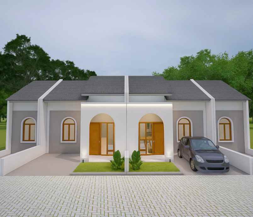 rumah minimalis harga ekonomis di pedurungan