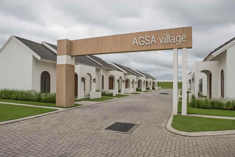 rumah minimalis harga ekonomis di pedurungan