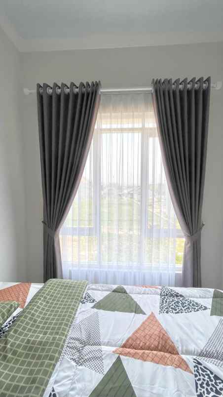 rumah minimalis lokasi strategis dekat unikama