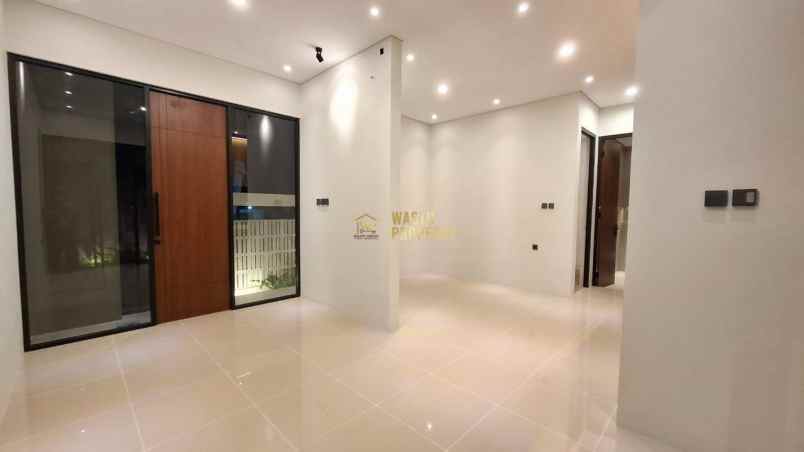 rumah modern 13 menit dari kampus uii jakal