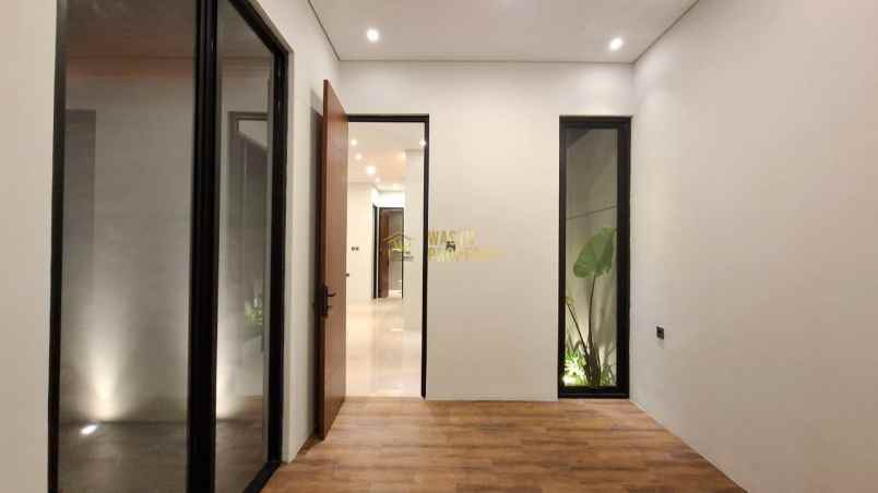 rumah modern 13 menit dari kampus uii jakal