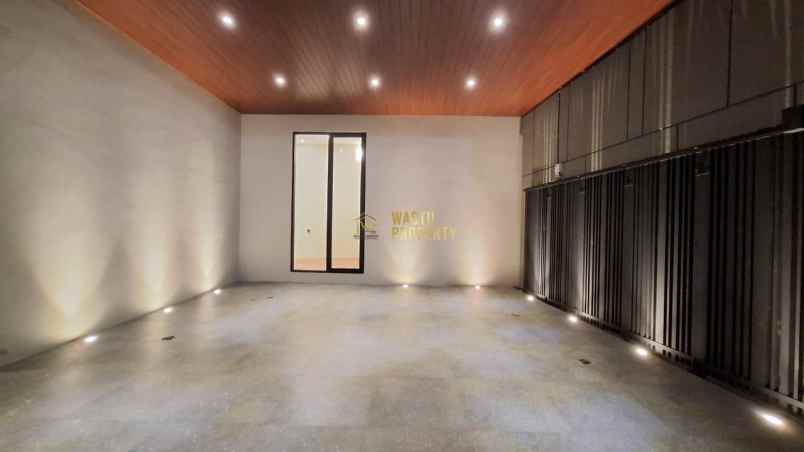 rumah modern 13 menit dari kampus uii jakal