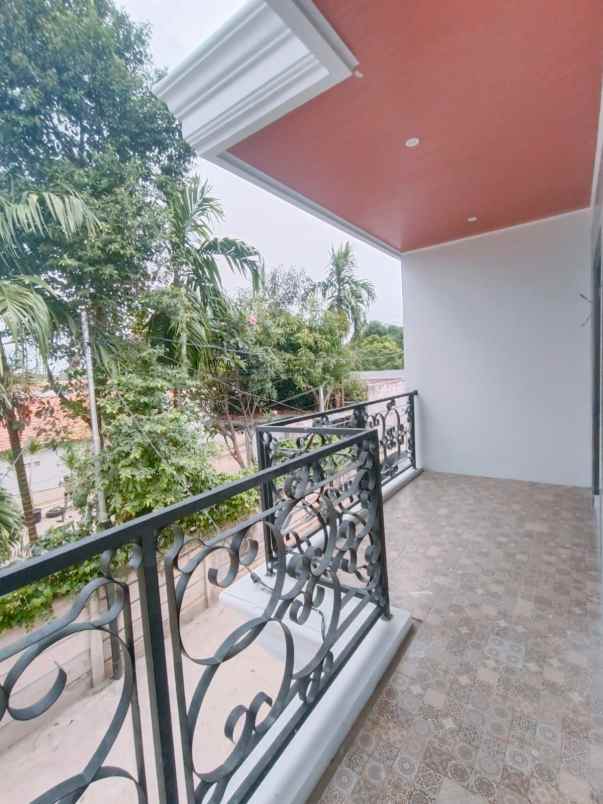 rumah modern cimanggis depok