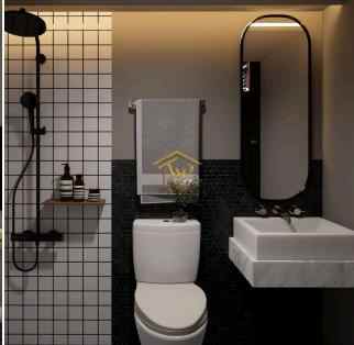 rumah modern mezzanine dekat pasar godean sleman