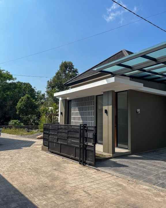 rumah murah 500 jutaan di purwomartani kalasan