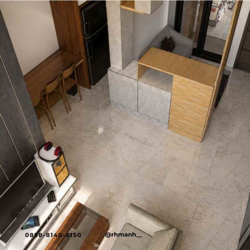 rumah murah dan luas di kaliurang