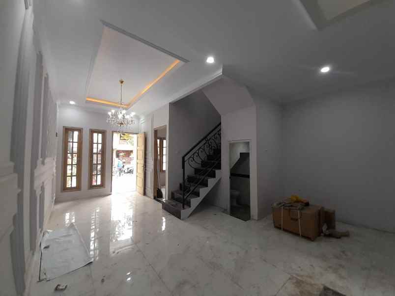 rumah murah dekat dengan toll brigif jagakarsa