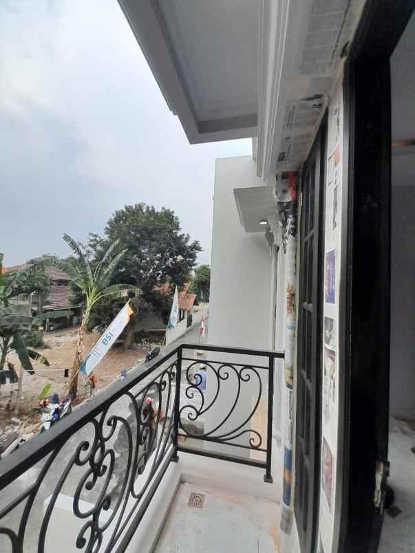 rumah murah dekat dengan toll brigif jagakarsa