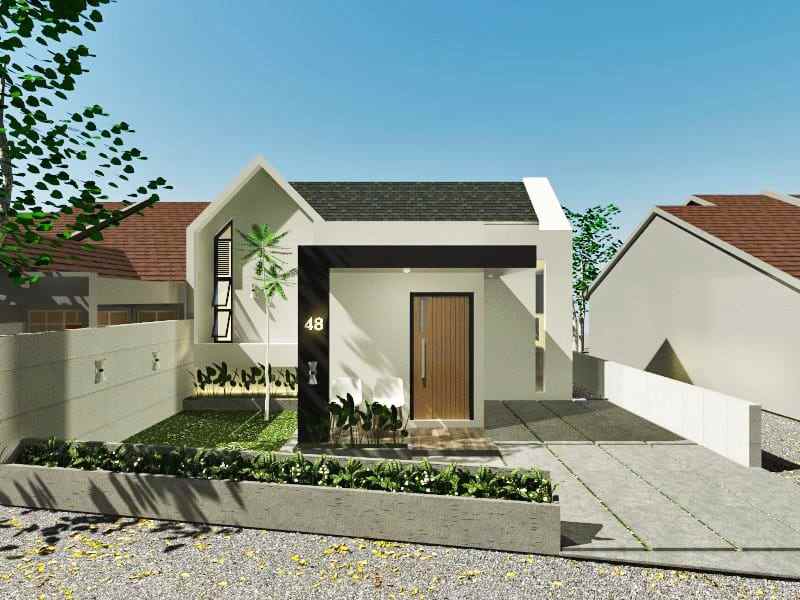 rumah murah dekat samsat sleman