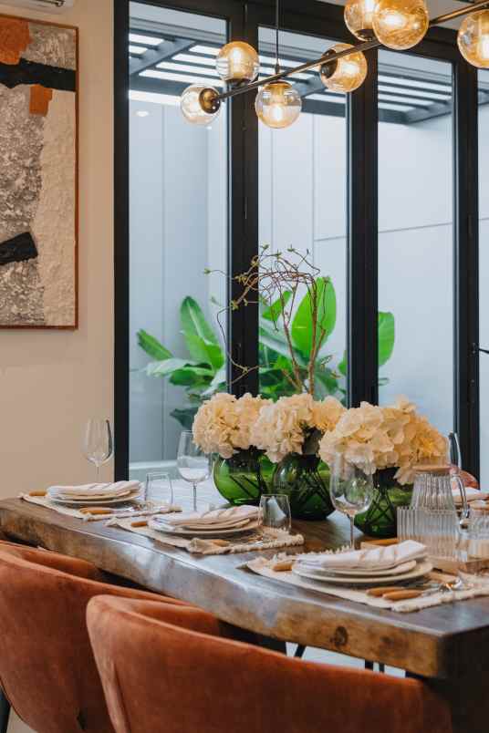 rumah murah dengan private lift di depok