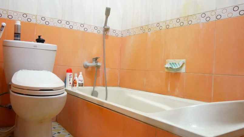 rumah murah di kavling dki pondok kelapa jakarta timur