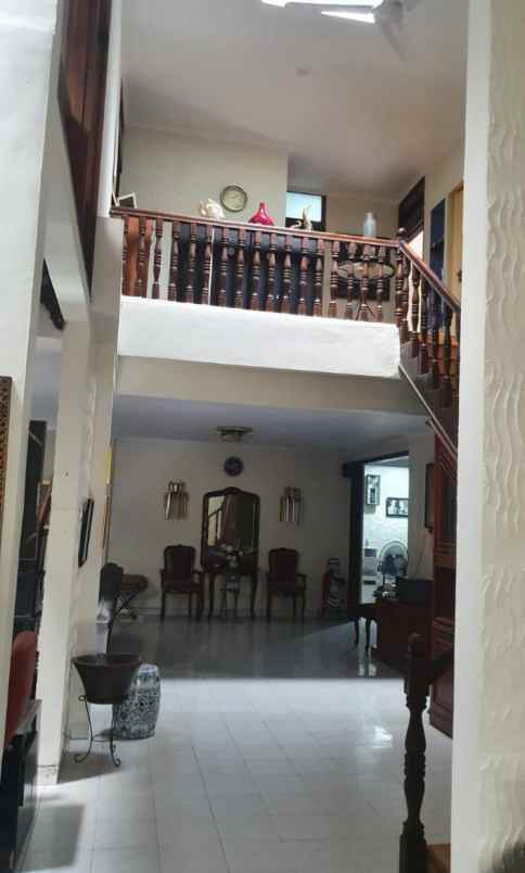 rumah murah hitung tanah di cempaka putih tengah