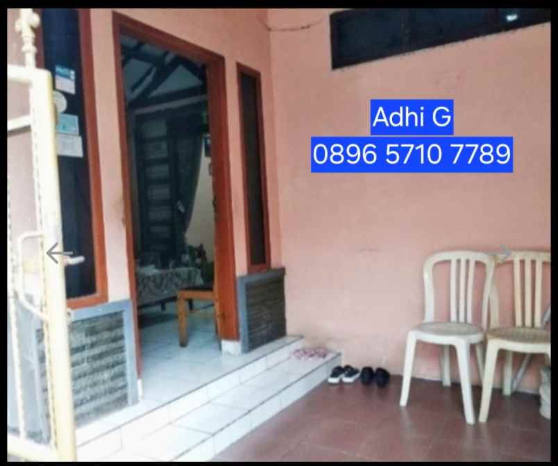 rumah murah nyaman daerah sarijadi