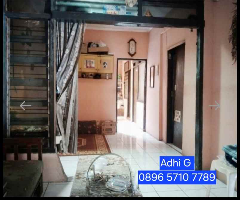 rumah murah nyaman daerah sarijadi