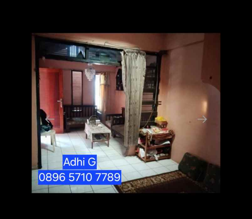 rumah murah nyaman daerah sarijadi