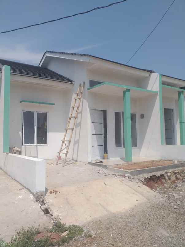 rumah murah siap huni di cileungsi bogor