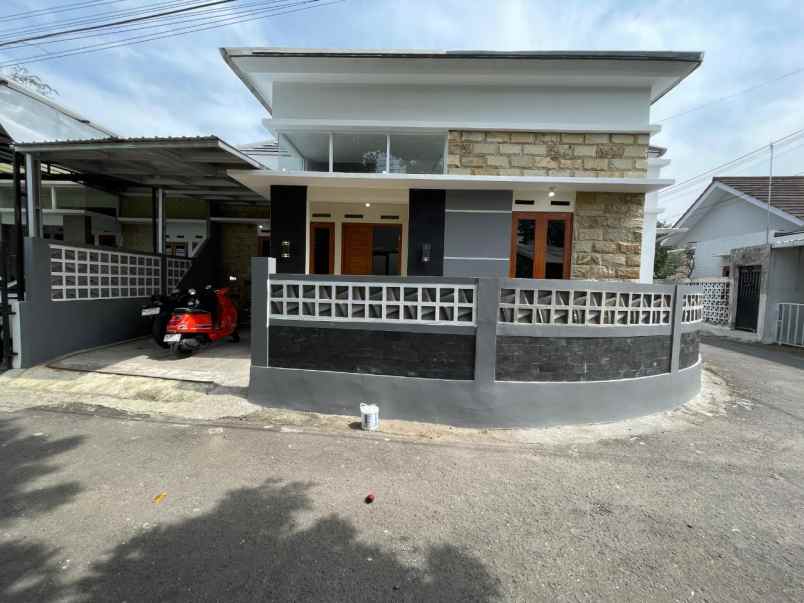 rumah murah sleman dekat polres sleman