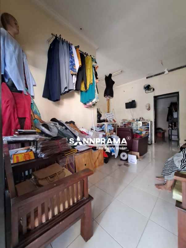 rumah murah strategis dekat kampus ui dan tol kukusan