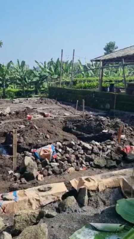 rumah murah tanah luas di prambanan klaten