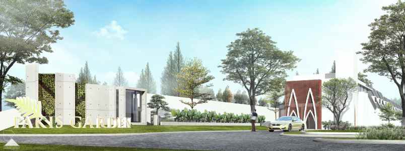 rumah ngamprong desa banjarejo