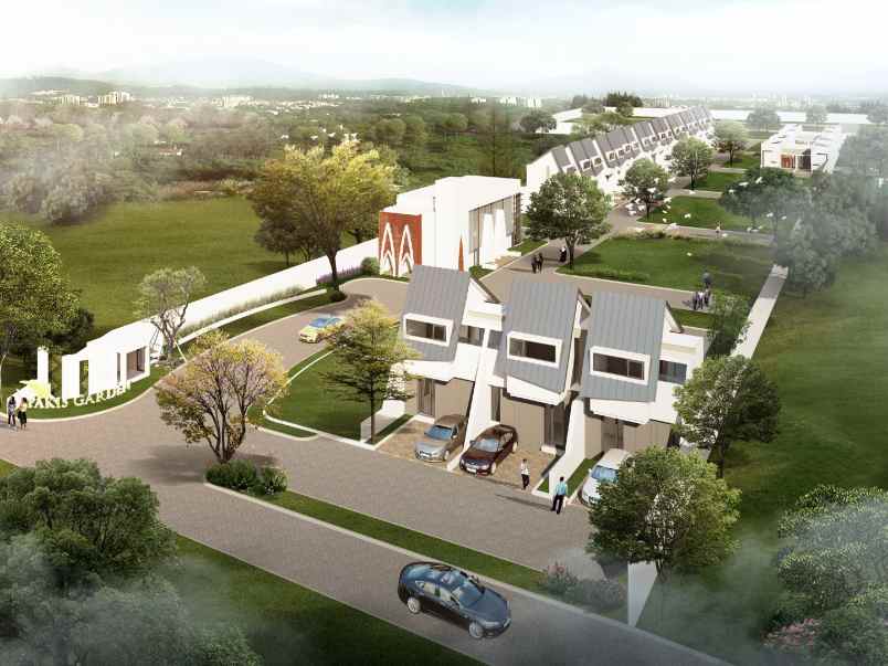 rumah ngamprong desa banjarejo