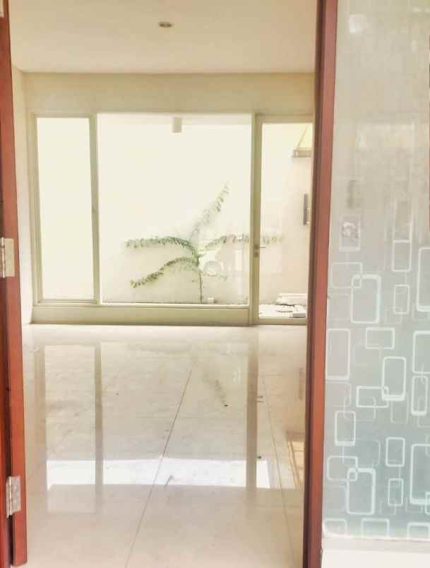 rumah northwest park minimalis siap huni