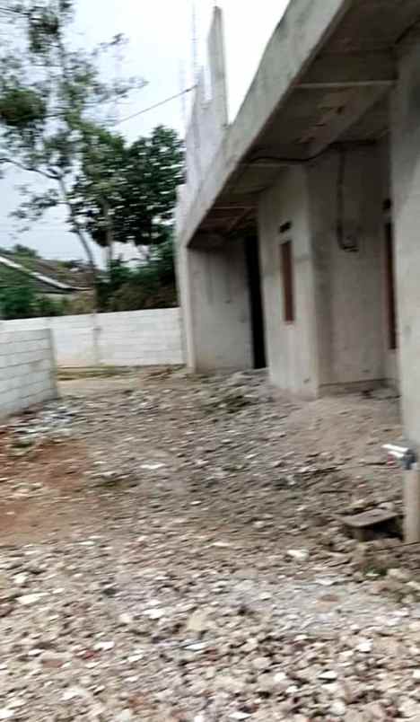 rumah peninggilan ciledug tangerang