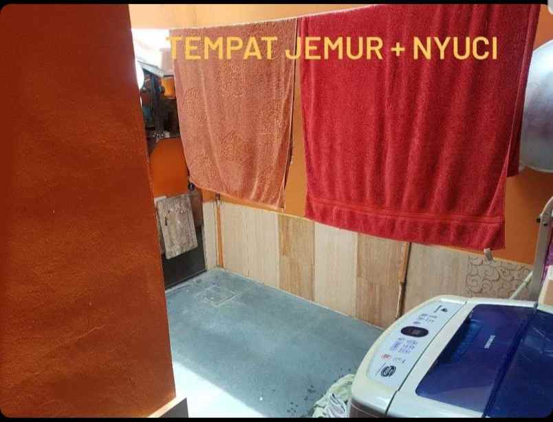 rumah perum siap huni dan strategis