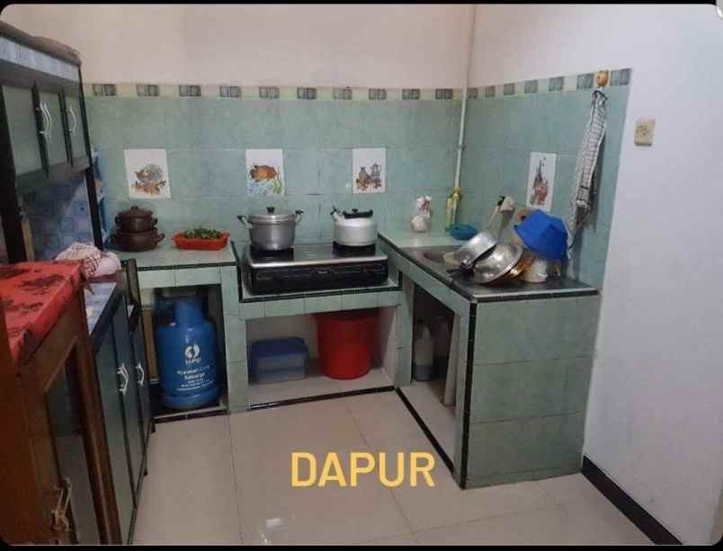 rumah perum siap huni dan strategis