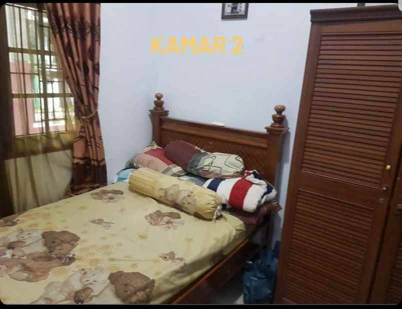 rumah perum siap huni dan strategis