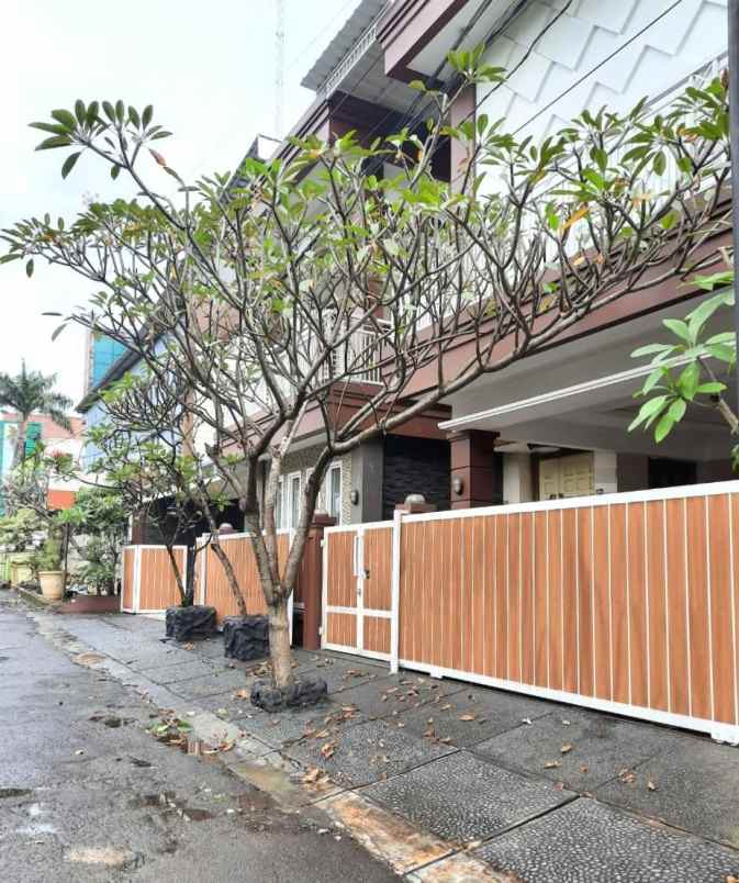 rumah perumahan griya depok asri