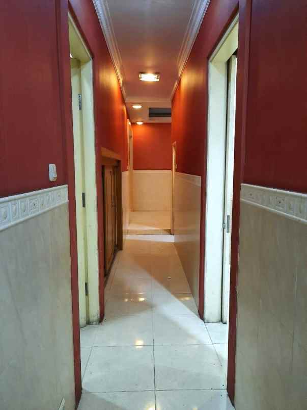 rumah perumahan griya depok asri