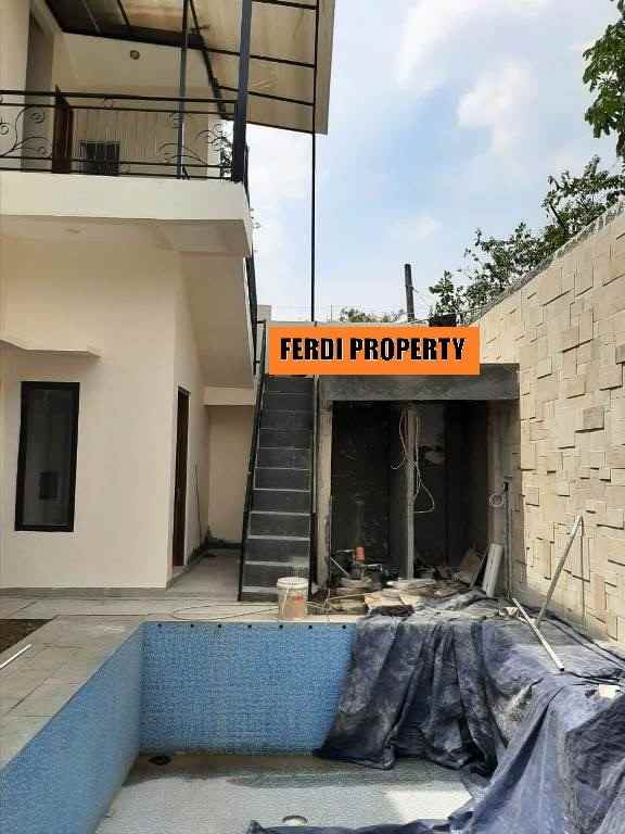 rumah perumahan kota wisata cibubur