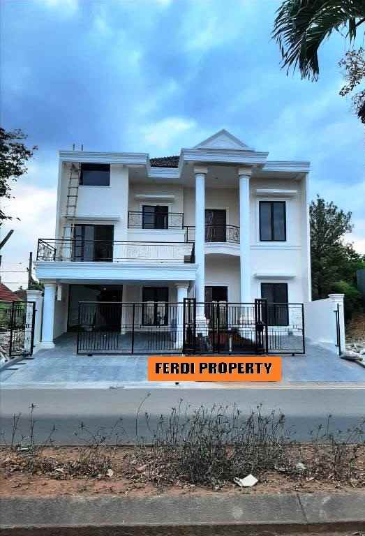 rumah perumahan kota wisata cibubur