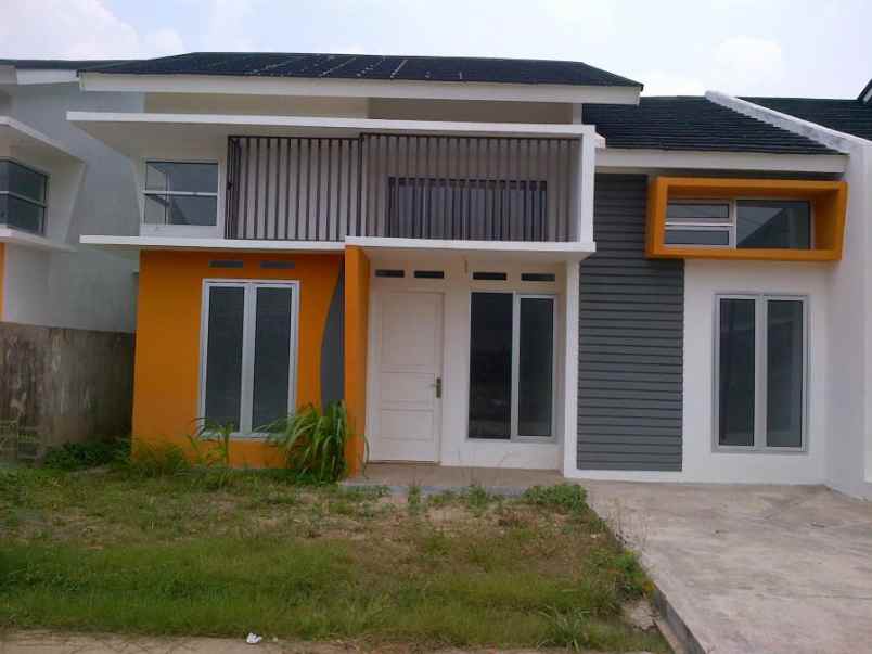 rumah perumahan victoria park jl