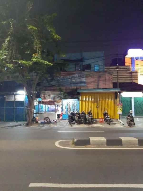 rumah petukangan utara