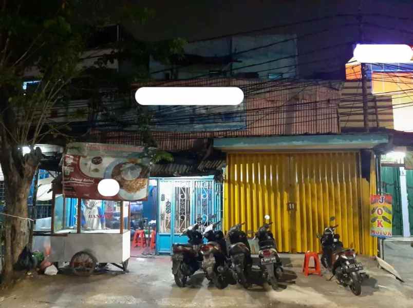 rumah petukangan utara