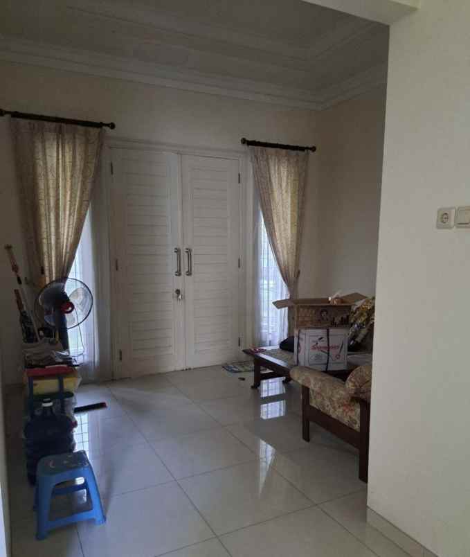 rumah puri galaxy bamboo lake strategis