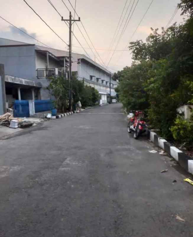 rumah puspogiwang semarang barat
