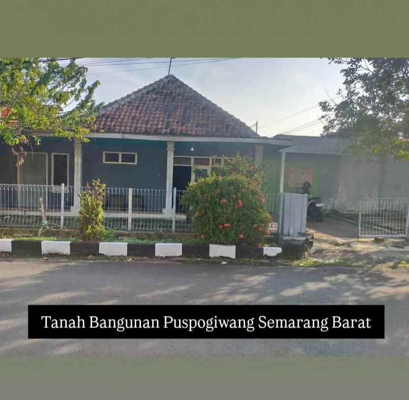 rumah puspogiwang semarang barat